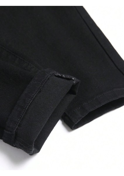 Erkek Regular Fit Denim Kot Pantolon