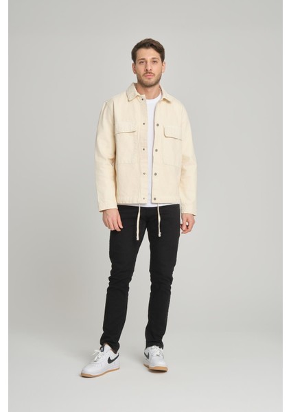 Alexandergardı Özel Koleksiyon Denim Ceket (UN-3056)