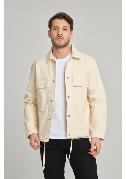 Alexandergardı Özel Koleksiyon Denim Ceket (UN-3056)