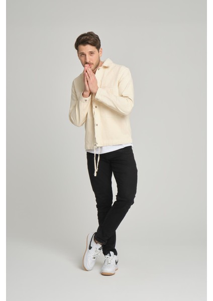 Alexandergardı Özel Koleksiyon Denim Ceket (UN-3056)