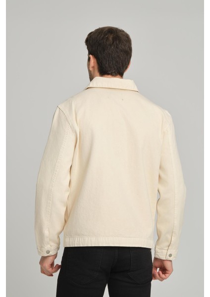 Alexandergardı Özel Koleksiyon Denim Ceket (UN-3056)
