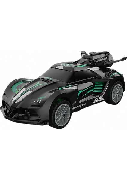 Yeni 1:14 Formula Uzaktan Kumandalı Araba Büyük Tekerlek Off-Road Tırmanma Uzaktan Kumanda Kamyonet Modeli Oyuncak Yarış Arabası (Yurt Dışından)