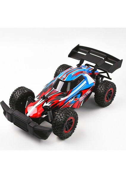 Yeni 1:14 Formula Uzaktan Kumandalı Araba Büyük Tekerlek Off-Road Tırmanma Uzaktan Kumanda Kamyonet Modeli Oyuncak Yarış Arabası (Yurt Dışından)