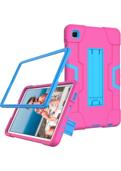 Samsung Galaxy Tab A7 Lite T225 Silikon Kılıf (Yurt Dışından)
