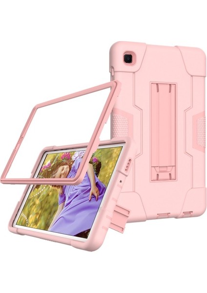 Samsung Galaxy Tab A7 Lite T225 Silikon Kılıf (Yurt Dışından)