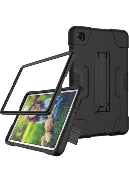 Samsung Galaxy Tab A7 Lite T225 Silikon Kılıf (Yurt Dışından)
