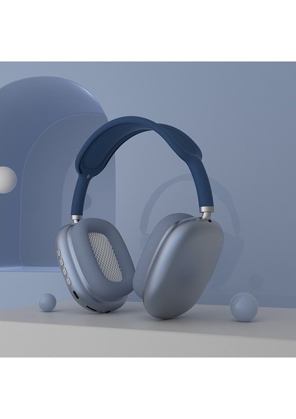P9 Bluetooth Kulaklık Kulaklık Kablosuz Spor Oyun Kulaklığı (Yurt Dışından)