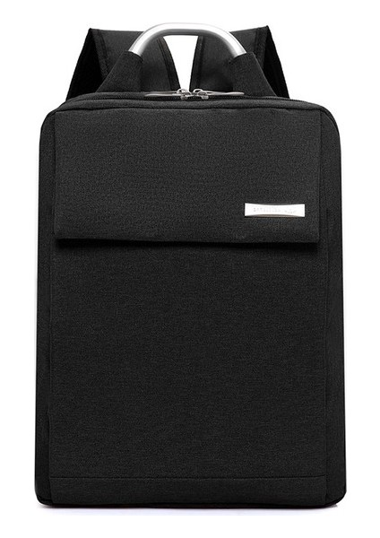 2019 New Men's And Women's Computer Bag Korean Edition Trendy Nylon Fabric Hard Handle Handbag Business Leisure Bag (Yurt Dışından)