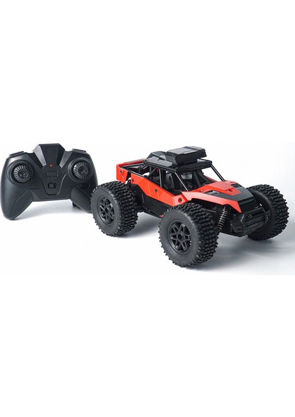 Yeni 1:14 Formula Uzaktan Kumandalı Araba Büyük Tekerlek Off-Road Tırmanma Uzaktan Kumanda Kamyonet Modeli Oyuncak Yarış Arabası (Yurt Dışından)