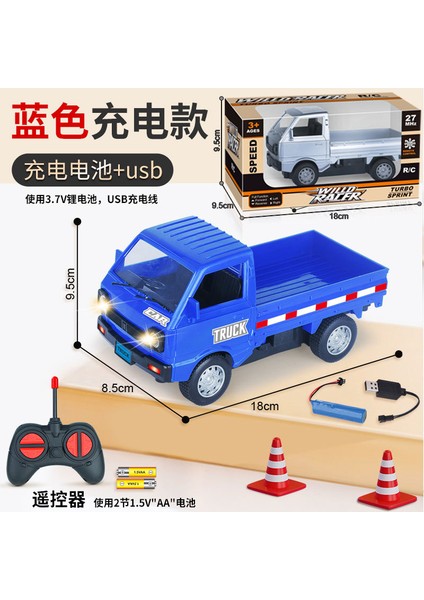 1:16 Rc Liuzhou Kamyon Küçük Kamyon Modeli Suzuki Uzaktan Kumandalı Araba Drift Araba Çocuk Elektrikli Oyuncaklar (Yurt Dışından)