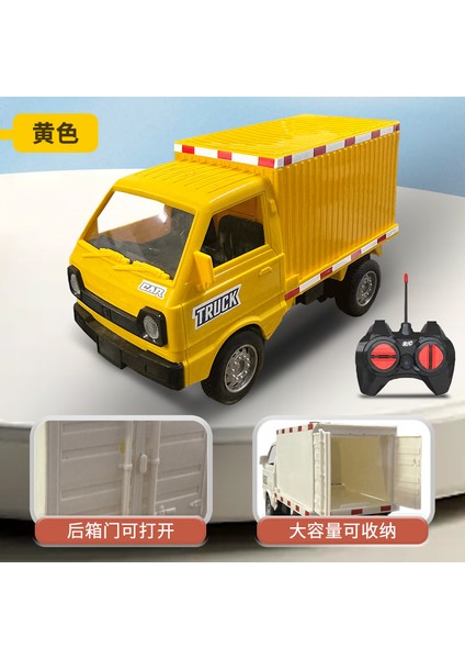 1:16 Rc Liuzhou Kamyon Küçük Kamyon Modeli Suzuki Uzaktan Kumandalı Araba Drift Araba Çocuk Elektrikli Oyuncaklar (Yurt Dışından)