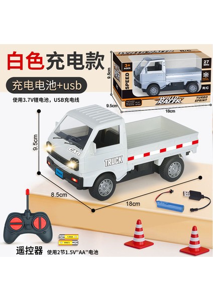 1:16 Rc Liuzhou Kamyon Küçük Kamyon Modeli Suzuki Uzaktan Kumandalı Araba Drift Araba Çocuk Elektrikli Oyuncaklar (Yurt Dışından)