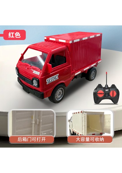 1:16 Rc Liuzhou Kamyon Küçük Kamyon Modeli Suzuki Uzaktan Kumandalı Araba Drift Araba Çocuk Elektrikli Oyuncaklar (Yurt Dışından)