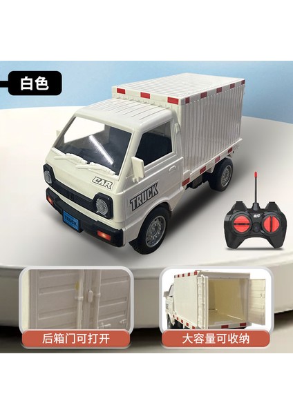 1:16 Rc Liuzhou Kamyon Küçük Kamyon Modeli Suzuki Uzaktan Kumandalı Araba Drift Araba Çocuk Elektrikli Oyuncaklar (Yurt Dışından)