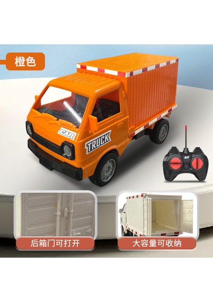 1:16 Rc Liuzhou Kamyon Küçük Kamyon Modeli Suzuki Uzaktan Kumandalı Araba Drift Araba Çocuk Elektrikli Oyuncaklar (Yurt Dışından)