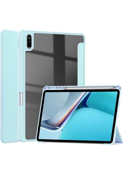 Huawei Matepad 11 Için Şeffaf Kılıf (Yurt Dışından)