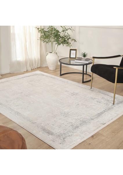 Noble Bianca 120x180 cm Salon Mutfak Halısı Yolluk Kilim