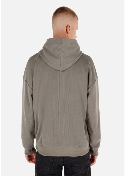 Comfort Fit Erkek Yeşil Sweatshirt fiyatları