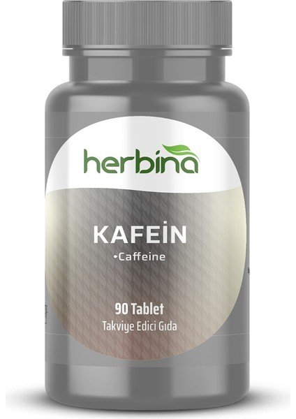 Kafein 90 Tablet