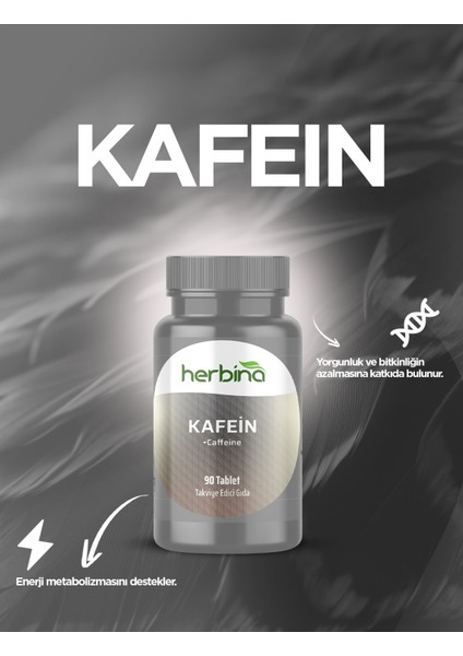 Kafein 90 Tablet