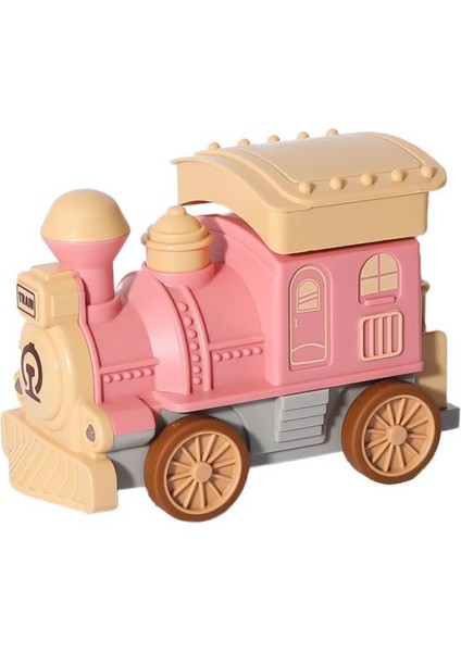 Nessiworld YM-8068A Işıklı ve Müzikli Bebek Treni -Vardem