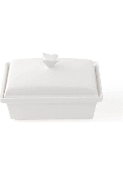Beyaz Porselen Kahvaltılık Seti, 37x8 cm, şık ve kullanışlı tasarım, 11-15 parça