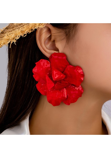 Kadın Partileri Için Soyut Düzensiz Küpeler (Yurt Dışından) fiyatları