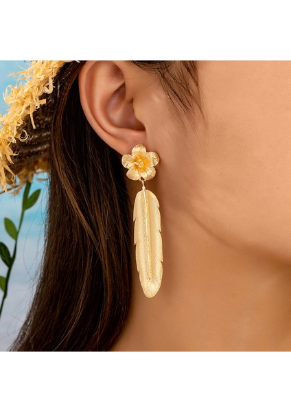 Yeni Retro Moda Küpeler Kadın Niş Kıdemli Basitlik Duygusu Mizaç Kulak (Yurt Dışından) fiyatları