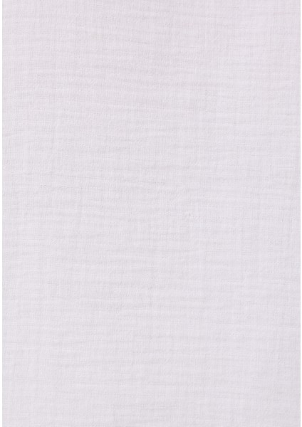 Comfort Fit Shirt Neck Jakarlı Erkek Ekru Kısa Kol Gömlek indirimleri