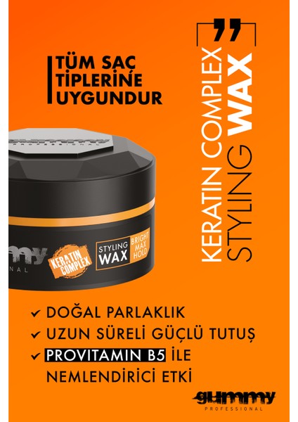 Wax Bright Max Hold 150 ML modelleri