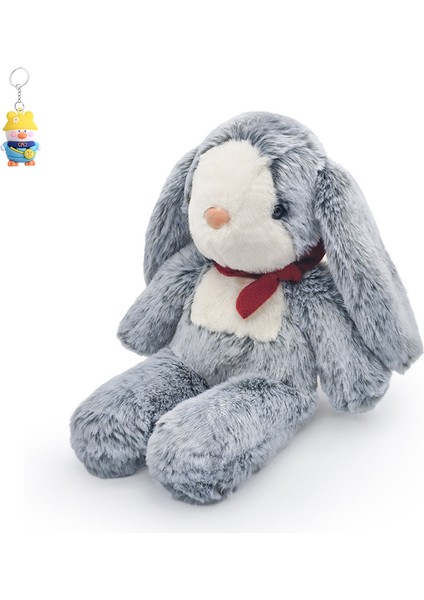 Tatlı Tavşan Peluş Oyuncak Bebek Peluş Oyuncak Bebek Yatak Başındaki Oyuncak Bebek Düşük Kulaklı Tavşan (Yurt Dışından)