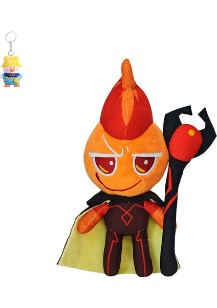 Gölge Sütüçerez Plush Kurabiye Oyunu Çevresel Sevimli Kız Peluş Oyuncaklar (Yurt Dışından)