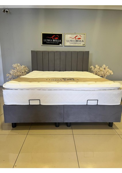 Aycha Set (Baza-Başlık-Yatak Dahil) Çift Kişilik fiyatları