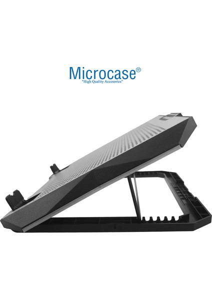 ZR608 Telefon Tutacaklı 6 Kademe Yükseklik Ayarlı 8 Fanlı Laptop Soğutucu - AL5211 fiyatları