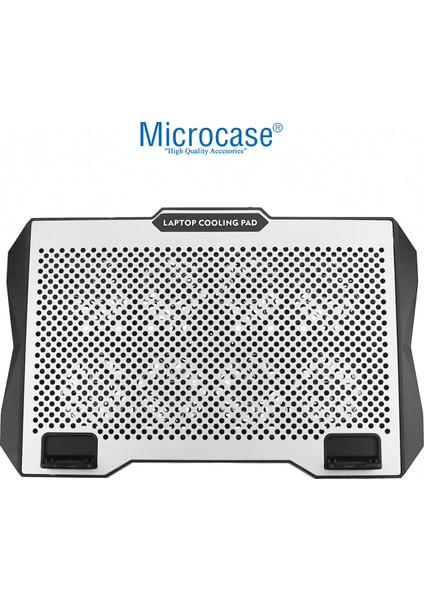 ZR608 Telefon Tutacaklı 6 Kademe Yükseklik Ayarlı 8 Fanlı Laptop Soğutucu - AL5211 modelleri