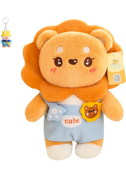 Iyileştirme Küçük Aslan Bebek Peluş Bebek Oyuncak Çocuk Bebek Erkek Kadın (Yurt Dışından)