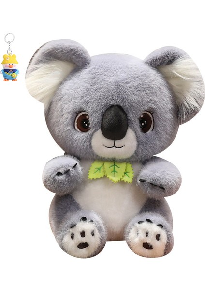 Küçük Koala Bebek Koala Bebek Tembel Peluş Oyun Koala Çocuk Bebeği (Yurt Dışından)