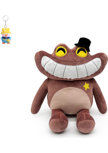 Banban Bahçesi Plush Bahçe Oyunu Bebek Canavar Peluş Oyuncak (Yurt Dışından)