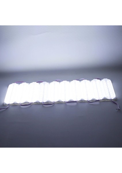 Modül LED 12V 3.6W Soğuk Beyaz Flaşlı Yanıp Sönen 2835 fiyatları