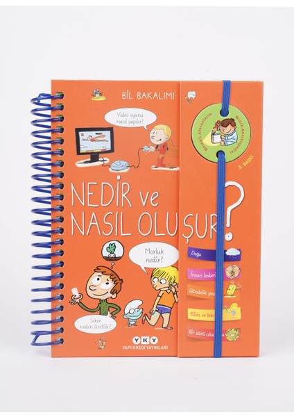 Bil Bakalım Nedir Ve Nasıl Oluşur? (Ciltli) - Sophie De Mullenheim fiyatları