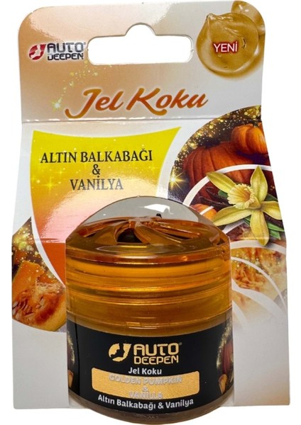 Jel Koku Altın Balkabağı