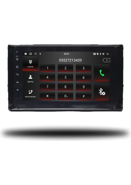 Toyota Corolla 2017-2019 Uyumlu 4-64 GB Multimedya Carplay