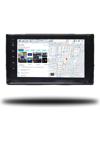 Toyota Corolla 2017-2019 Uyumlu 4-64 GB Multimedya Carplay