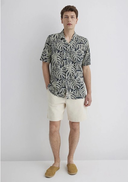 Erkek Yeşil M0211489-89886 Gömlek fiyatları