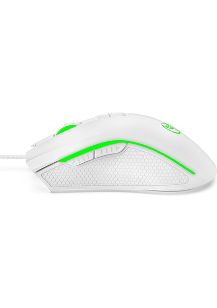A869 Kablolu Rgb Oyuncu Mouse 6400DPI 7 Tuşlu