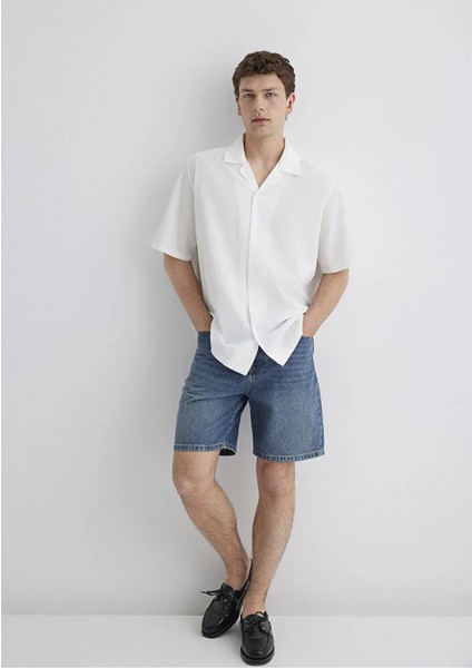 Erkek Bej M0211532-70134 Gömlek fırsatları