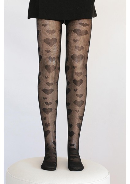 Lal Çocuk Külotlu Çorap