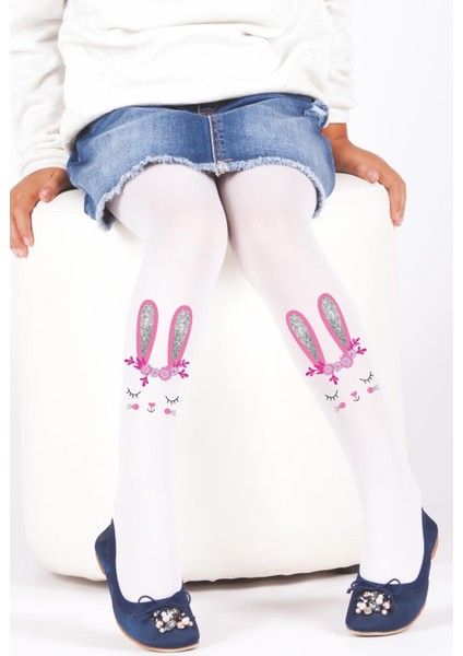 Rabbit Çocuk Külotlu Çorap fiyatları