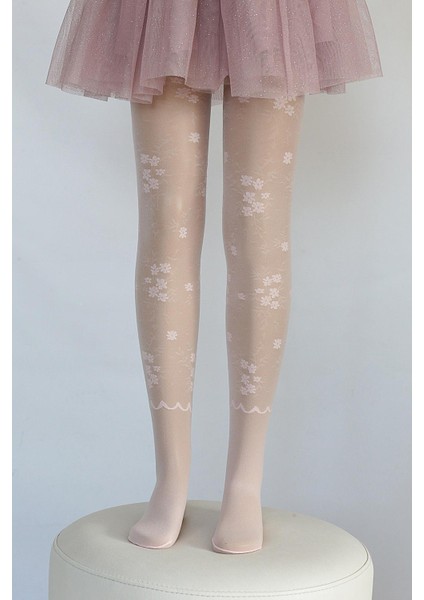 Şimay Çocuk Külotlu Çorap