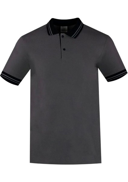 Biloba Polo Yaka T-Shirt - Şık, Nefes Alabilir, Pamuklu, Günlük ve Iş Kullanımı Için